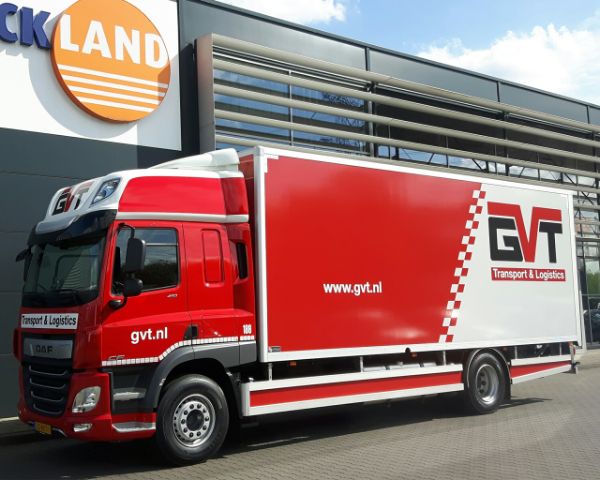 GVT Transport & Logistics B.V.